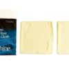 Mirka® Cleaning Cloth Micro Fiber 330x330 mm Yellow,2/Pack