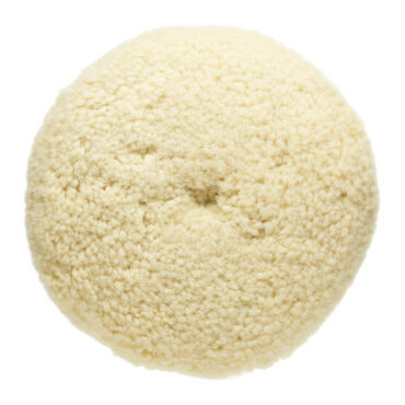 Μάλλινη Γούνα Γυαλίσματος Mirka Ø 180 mm (Διπλής Όψης)