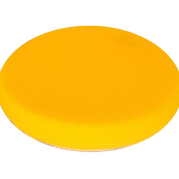 Σφουγγάρι Γυαλίσματος Mirka Ø 150 mm - Κίτρινο - Επίπεδο