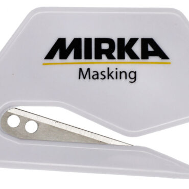Κοπίδι Ασφαλείας Mirka για Μεμβράνη Μασκαρίσματος