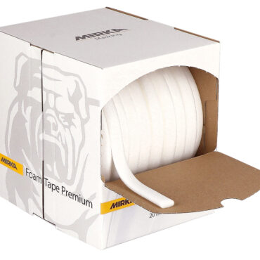 Mirka® Foam Tape Premium 20 mm