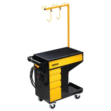 Τροχήλατος Μεταλλικός Εργαλειοφόρος Mirka Standard