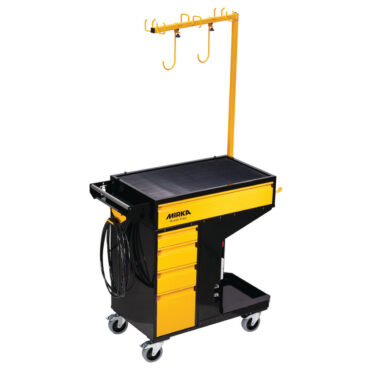 Τροχήλατος Μεταλλικός Εργαλειοφόρος Mirka Standard +