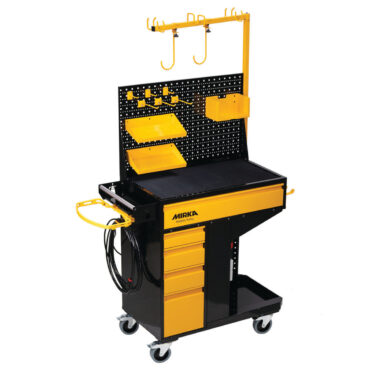 Τροχήλατος Μεταλλικός Εργαλειοφόρος Mirka Premium