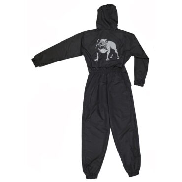 Mirka® Coverall Mirka Black