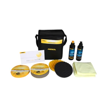 Mirka® Golden Finish Kit