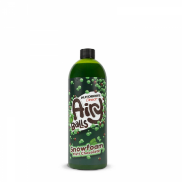 AIRY BALLS - MINT CHOC SNOW FOAM 1 LT
