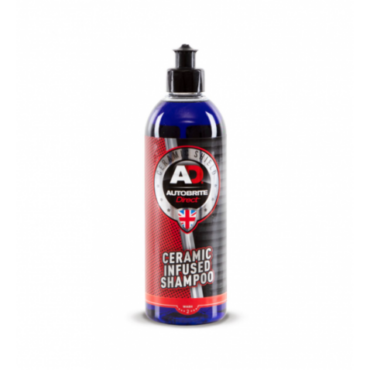 CERAMIC INFUSED SHAMPOO 500 ml