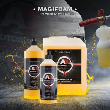 MAGIFOAM 500ML