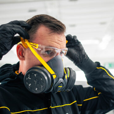 Μάσκες με Φίλτρο